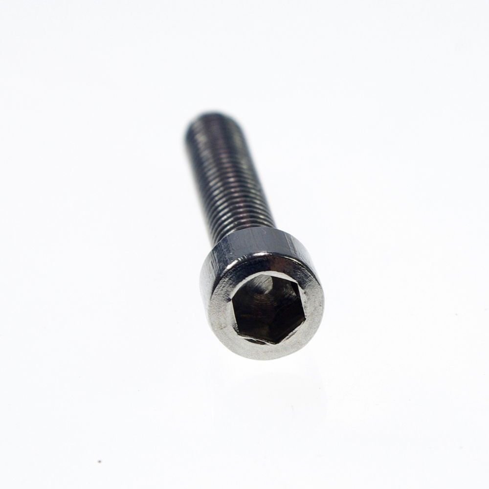 (20) Metric Thread M8*90mm Stainless Steel Hex Socket Bolt Screws