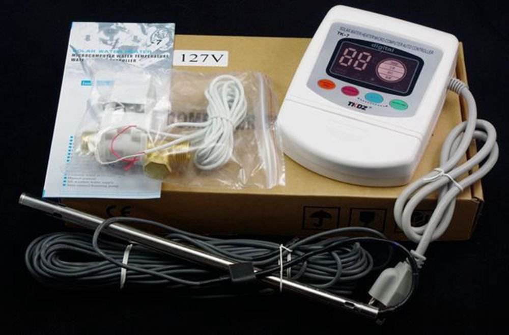 220VAC 2000W Solar Water Heater Water Temperature Level Controller