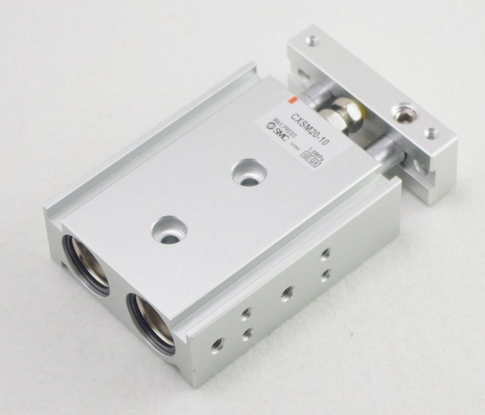 SMC Type CXSM20-100 Compact Type Dual Rod Cylinder Double Acting 20-100mm