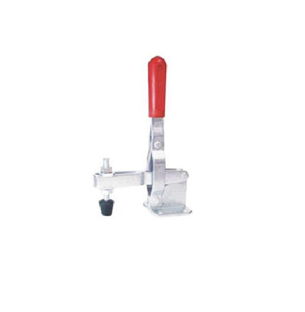 360Kg Holding Capacity Plastic Cover Handle Vertical Toggle Clamp 101EL