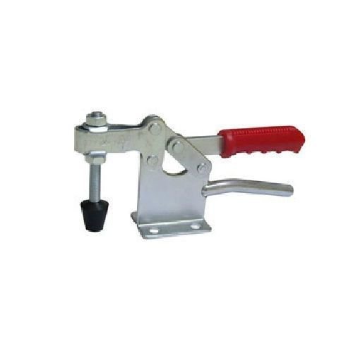 Nonslip Handle 85Degree Bar Opens 400Kg Capacity Horizontal Toggle Clamp