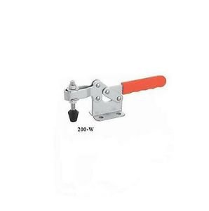 400Kg Holding Capacity Horizontal Nonslip Toggle Clamp 200W