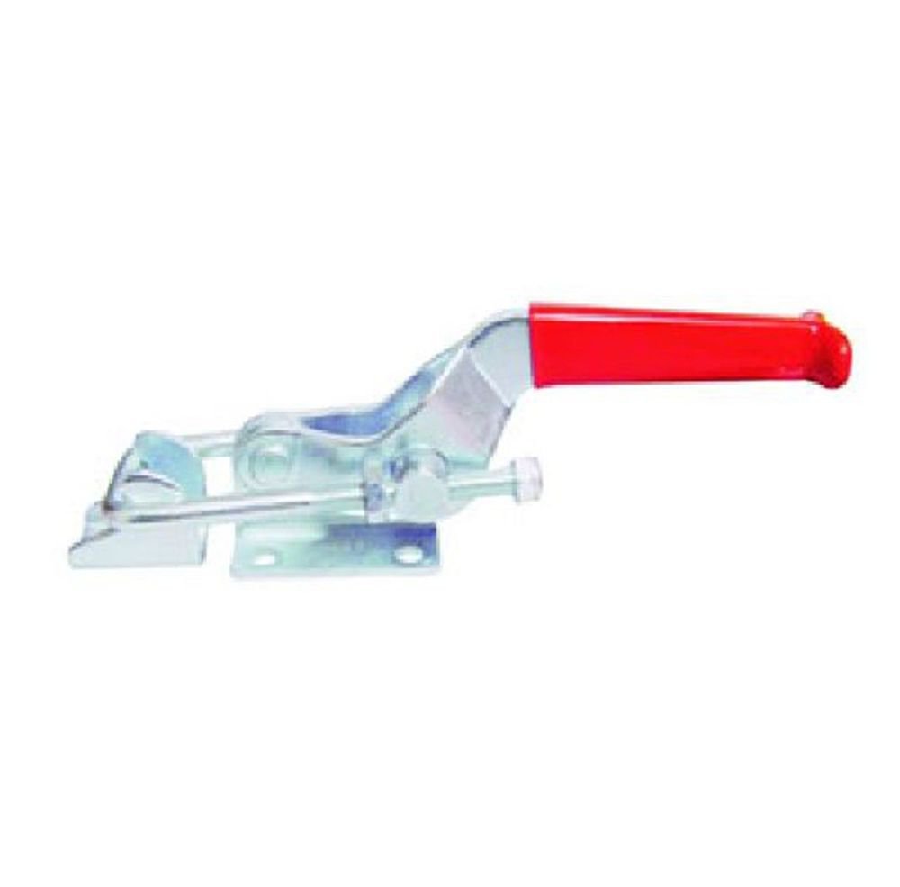 Adjustable U Shape Pull Action 160Kg Capacity Latch Type Toggle Clamp JA-40323