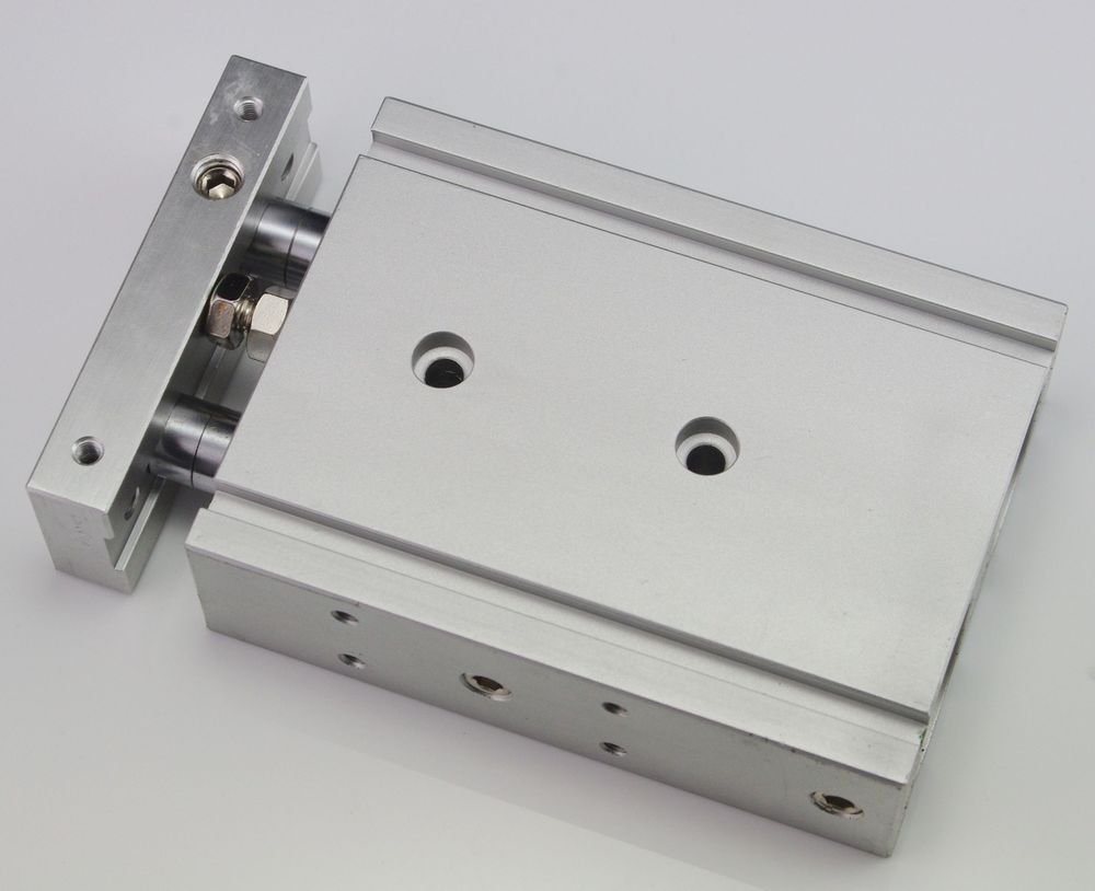 SMC Type CXSM15-70 Compact Type Dual Rod Cylinder Double Acting 15-70mm