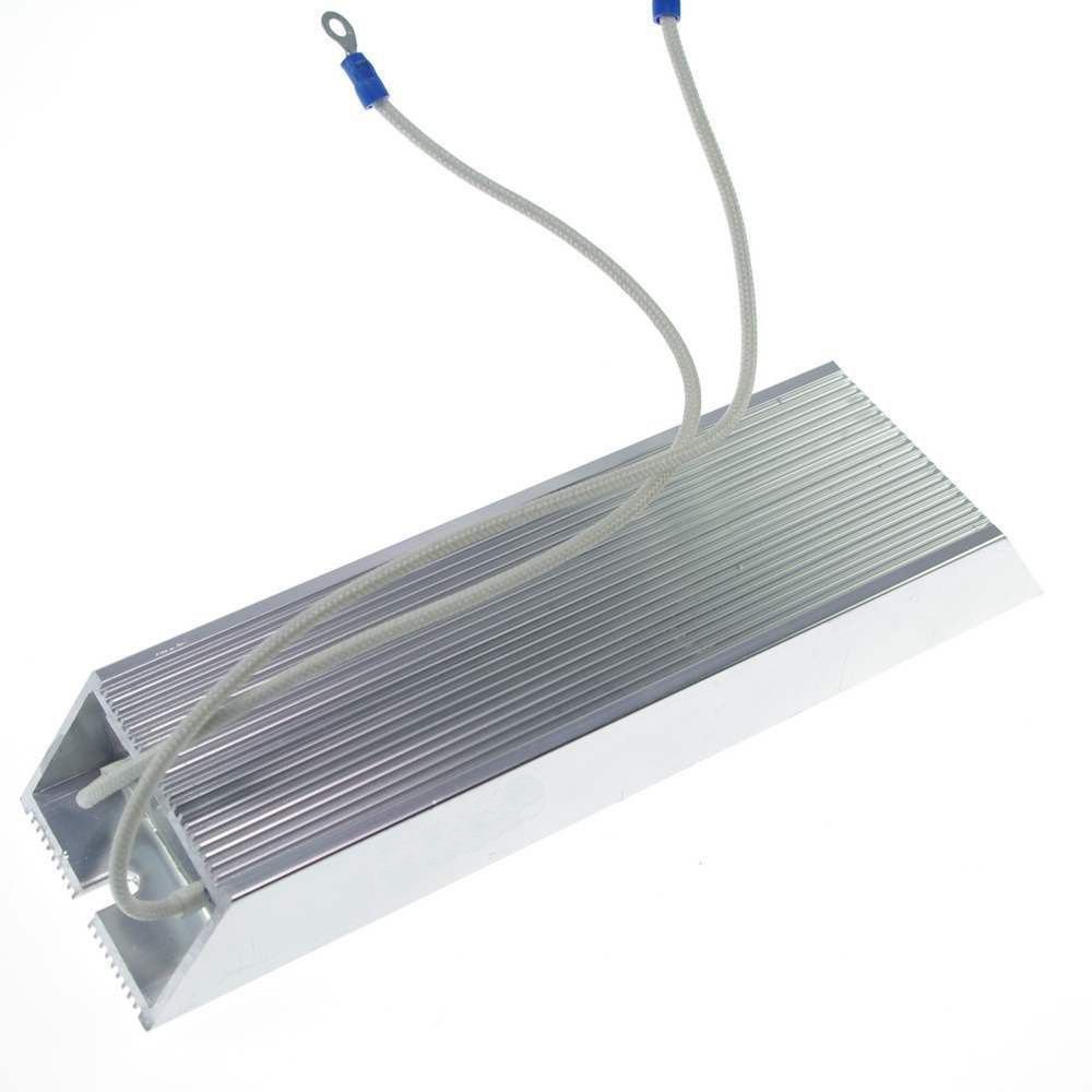 (1) 1000W 75ohm Aluminum Encased Wired Braking Resistor