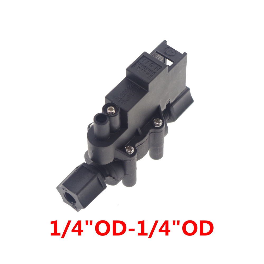 Lot1 1/4" Reverse Osmosis Tank High Pressure Switch Aquarium RO Water