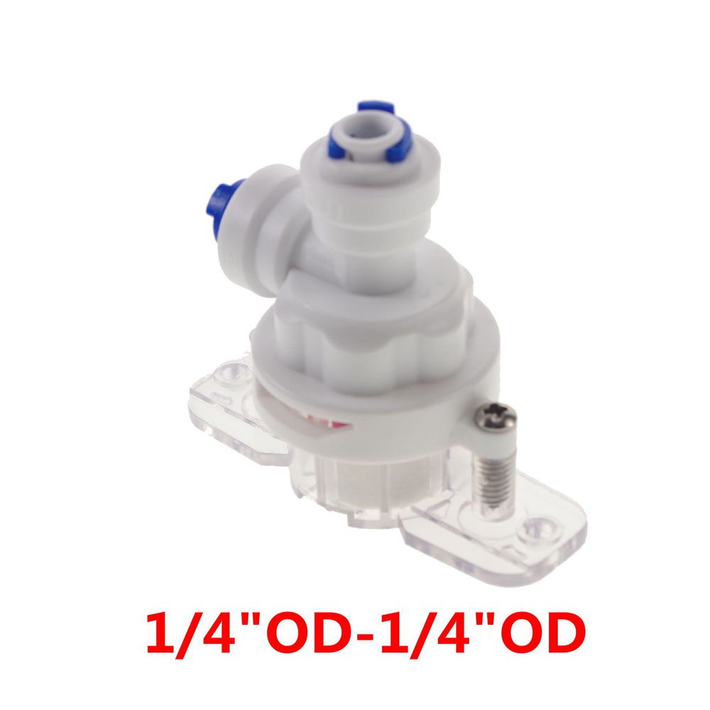 Reverse Osmos RO water Leak Detector Sensors cut off the water immediately 1/4"
