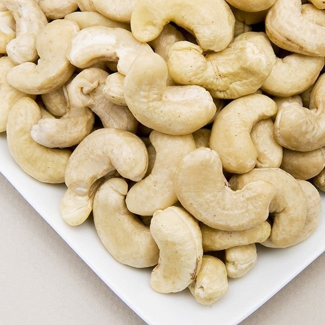 RAW CASHEWS NUTS, 5 LBS ***A HEALTHY SNACK***