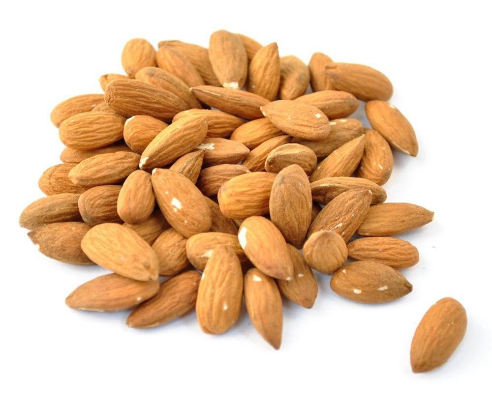 ALMONDS NATURAL RAW, 5 LBS - A PERFECT GIFT