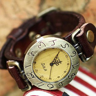 Popular custom watch