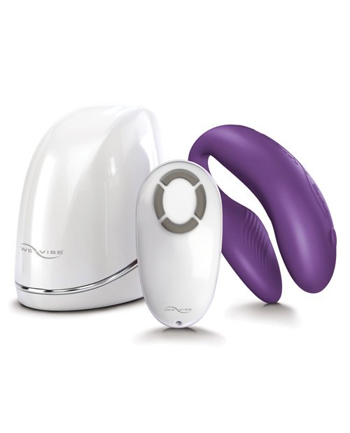 We-Vibe 4 USB - Pink or Purple