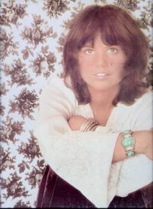 Linda Ronstadt Don't Cry Now 1973 Asylum LP