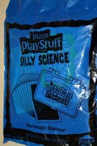 Silly Science Microscopic Sightseer New Unopened 2001 Pizza Hut Play Stuff
