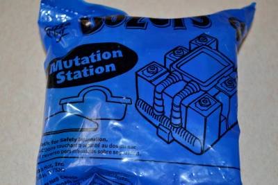 Oozers Mutation Station New Unopened 2002 Pizza Hut Play Stuff