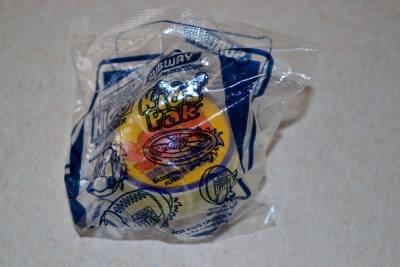Sports Illustrated for Kids Mini Baseball Subway Kids Pack New Unopened 1998 3+