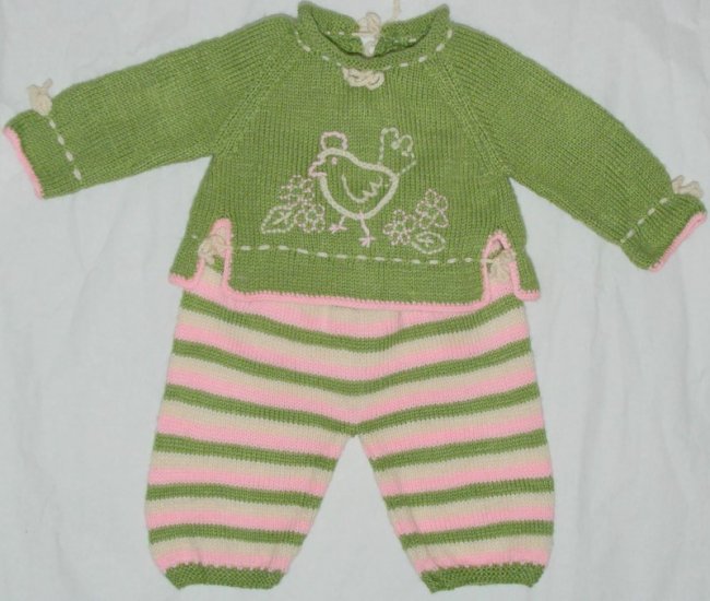 2 piece set