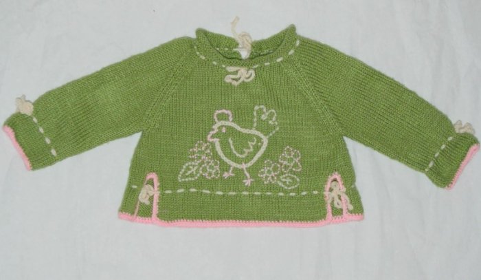 Baby jersey
