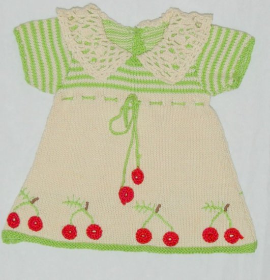 Unique baby dress