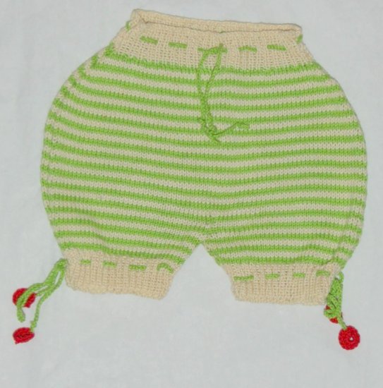 Hand made baby bottoms