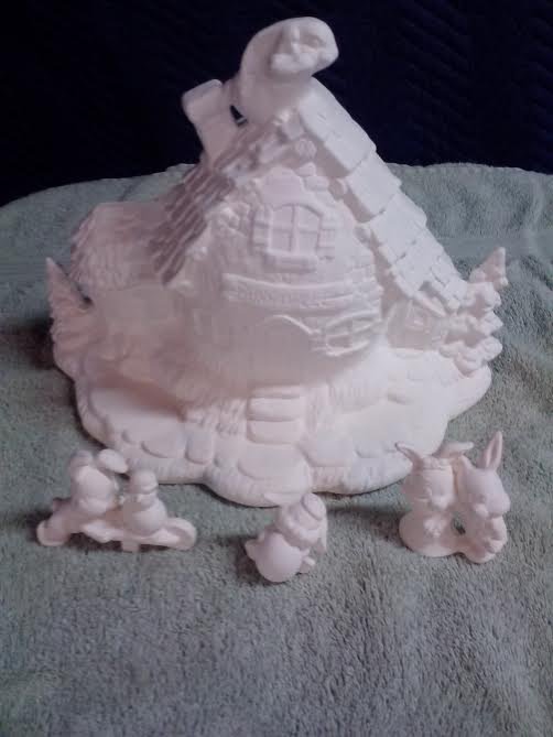 Easter Village