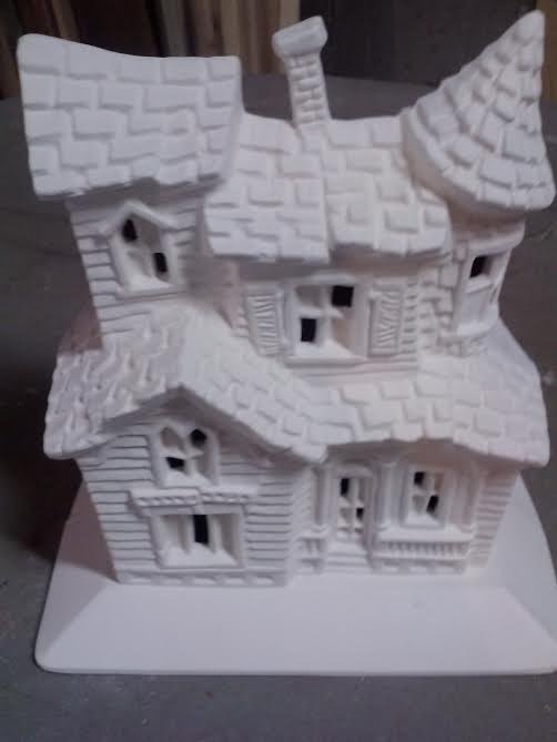 Haunted House
