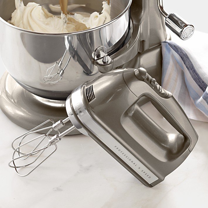 KitchenAid 9-Speed Professional Hand Mixer