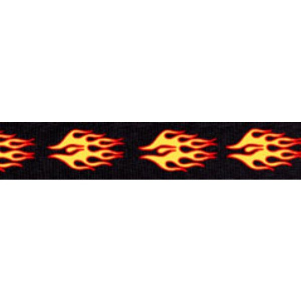 TuffLock Black Hot Rod Collar- Large