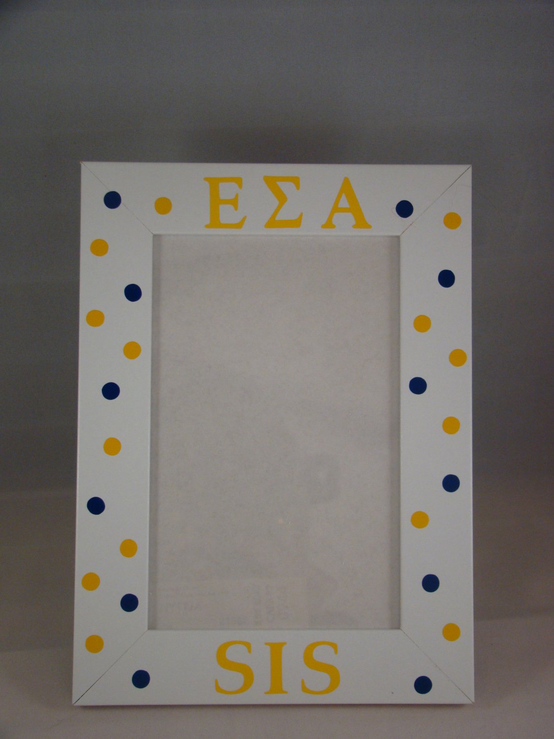 Custom Picture Frame