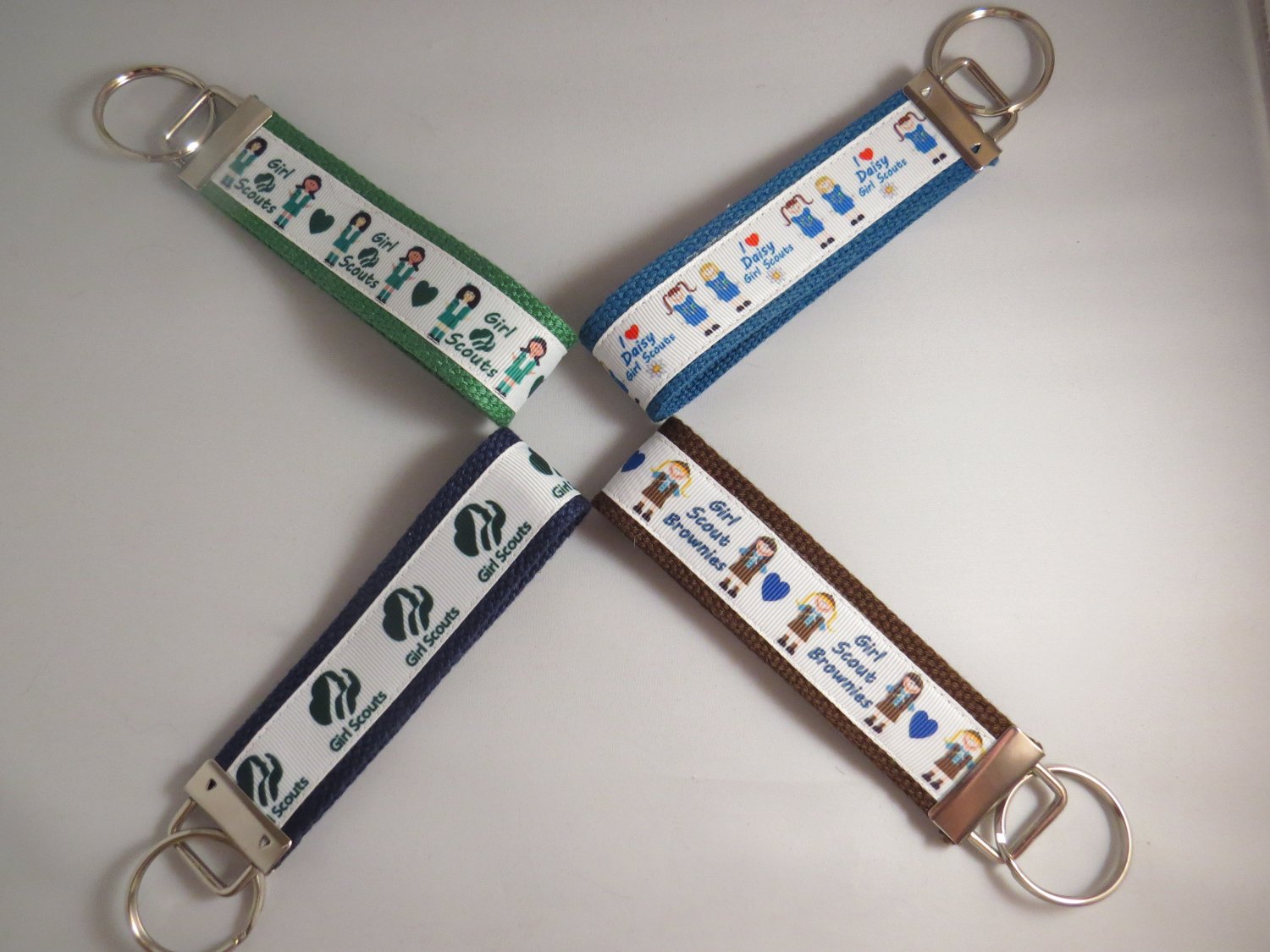 Key Fob Wristlets