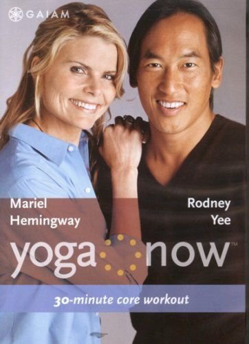 Yoga Now: 30-minute Core Workout Exercise DVD
