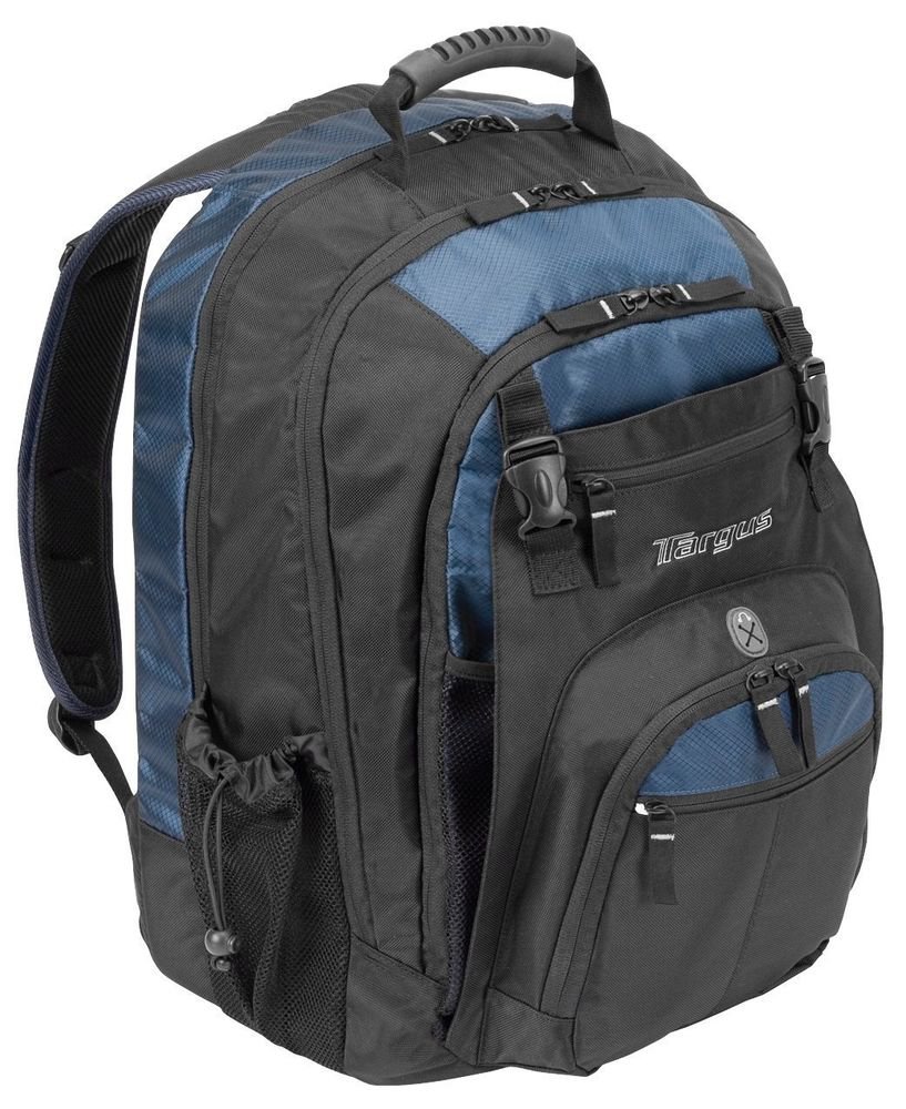Backpack 17-Inch Notebook Case Computer Bag Gear Travel Laptop School Targus XL