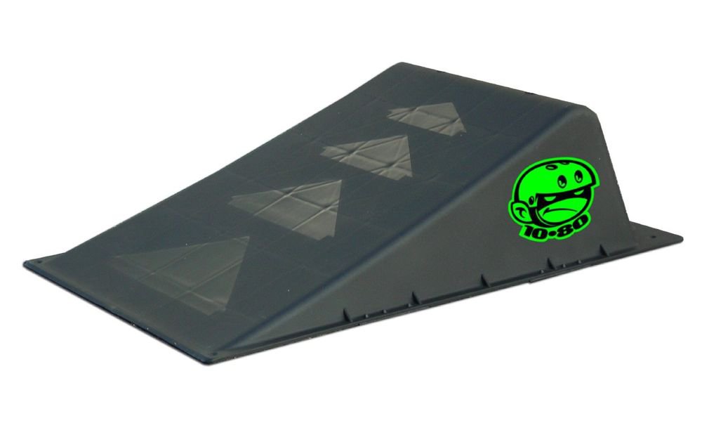 Skateboard BMX Ramp Ten-Eighty Micro Bravo Sports