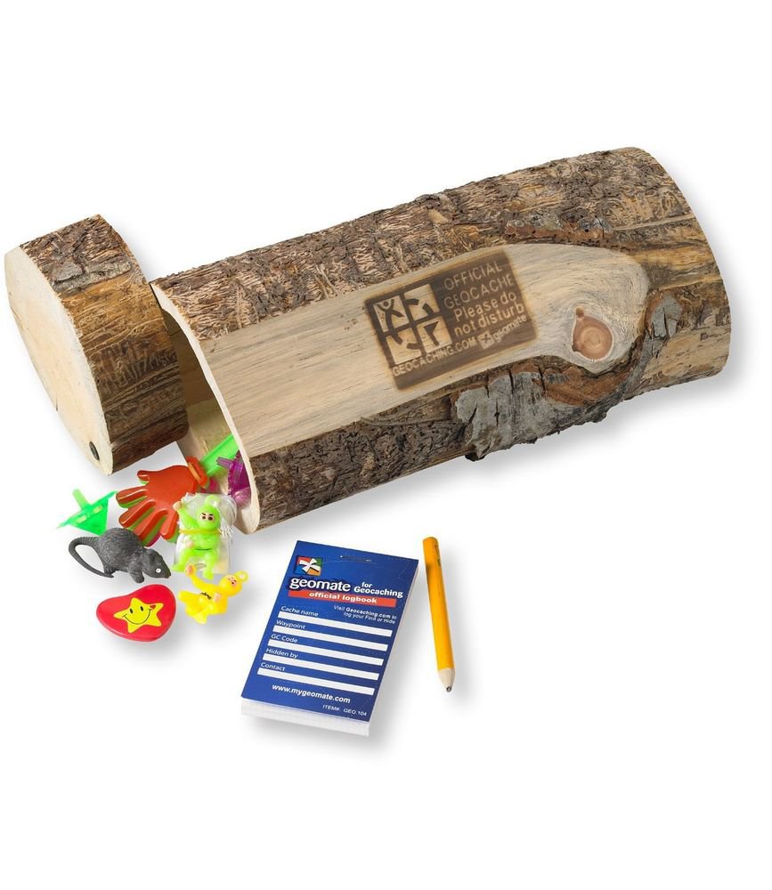 10" Log Cache
