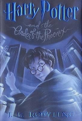 Harry Potter and the Order of the Phoenix (Book 5)