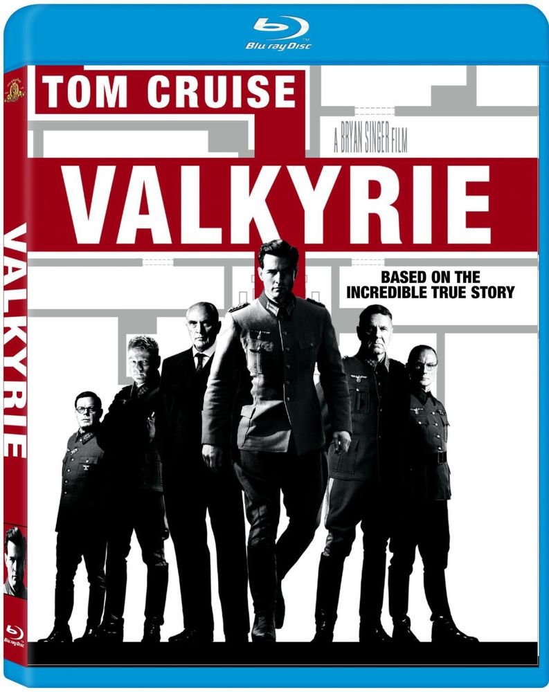 Valkyrie (Blu-ray Disc, 2009)