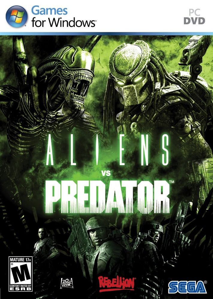 Aliens vs. Predator (PC Games, 2010)