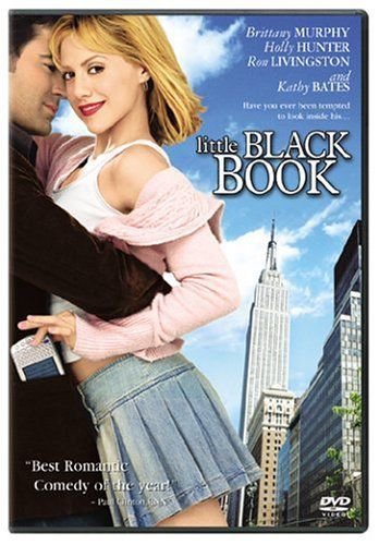 Little Black Book (DVD, 2004 Full & Wide Screen)