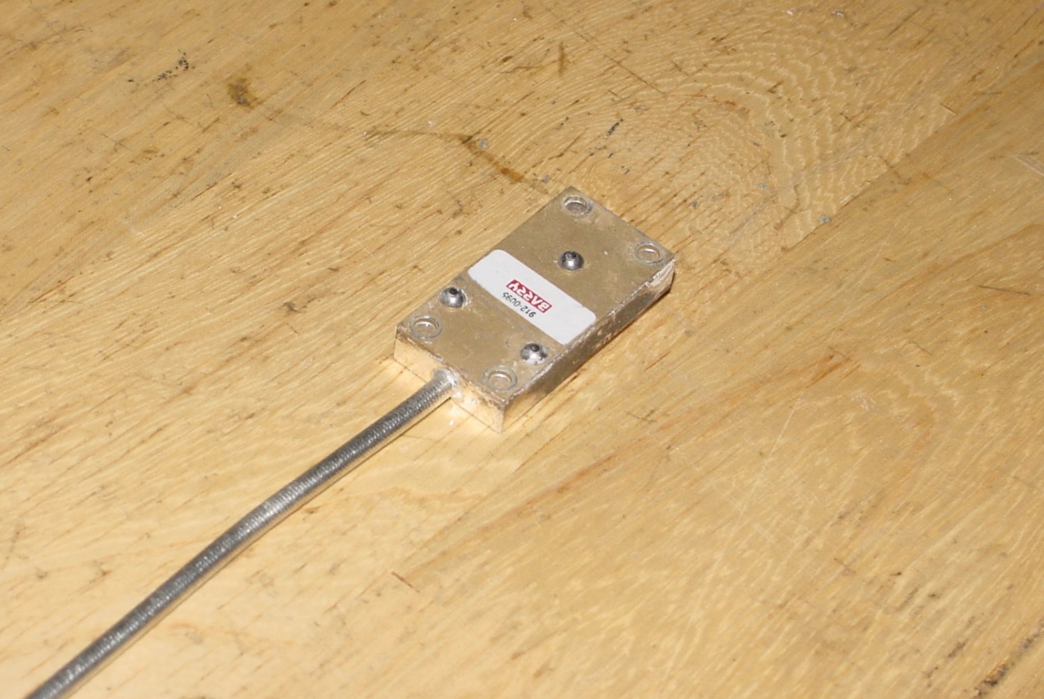 Dummy load 150 watts 50 ohm 0-4GHz