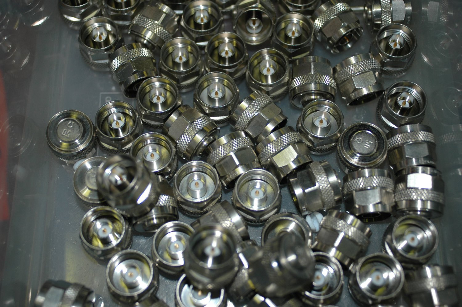 Dummy load 1 watt N male HQ 2pcs.