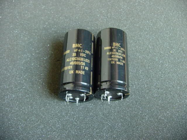 56000uF 35V BHC HQ 12pcs