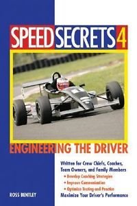Engineering the Driver by Ross Bentley (2005, Paperback, Revised) New