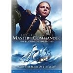 Master and Commander: The Far Side of the World (DVD, 2004, Widescreen)