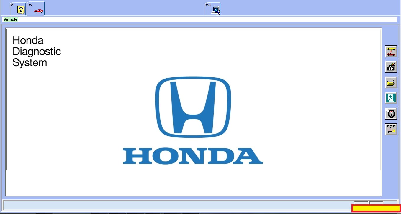 Honda HDS