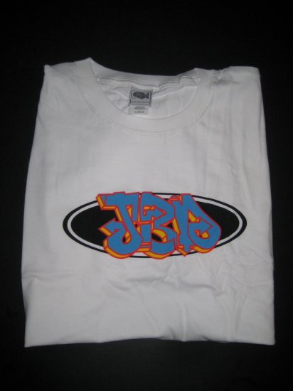 Classic Jerome Baker T Shirt *szXL* White *JBD*