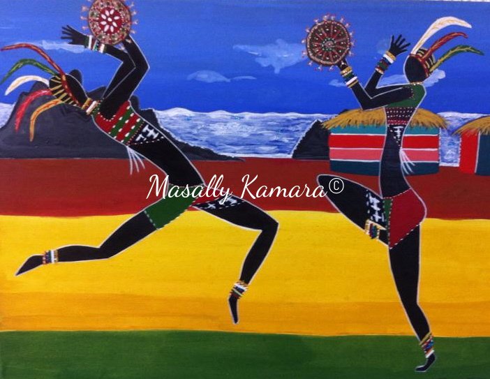 Dance Of the Mino