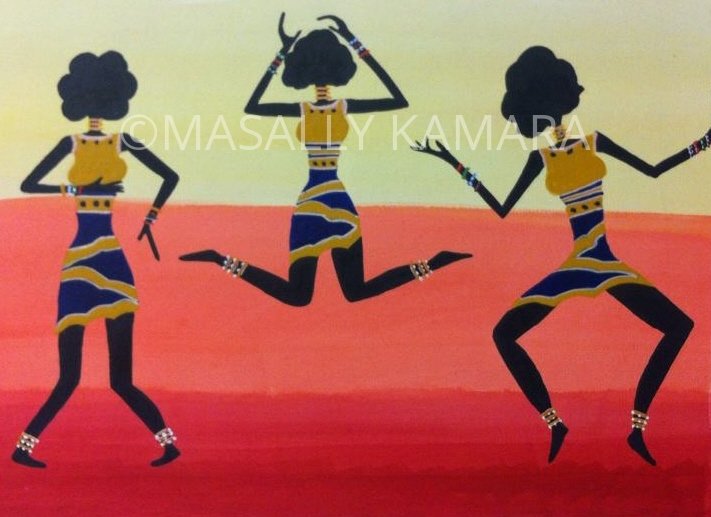 Sun Dance