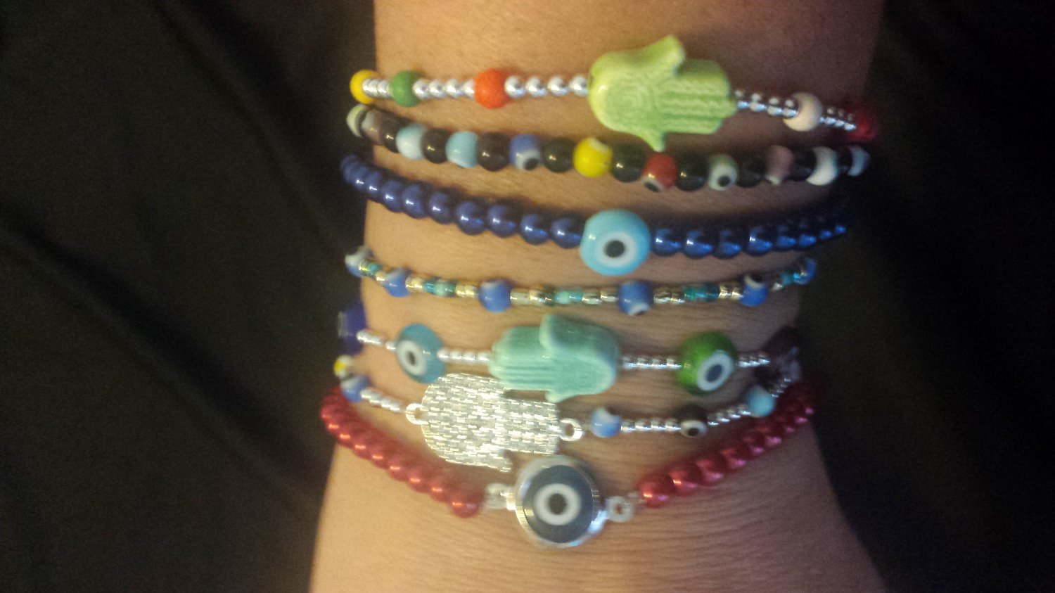 Three for 35- You pick three styles for 35.00