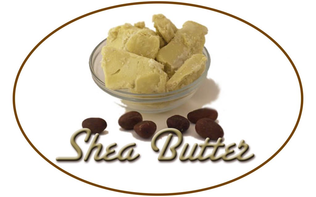 SHEA BUTTER - 8oz.