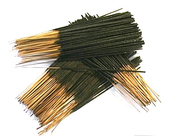 CHINA MUSK 11" INCENSE STICKS
