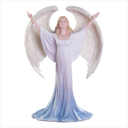 ALAB. PRAISING ANGEL Item #33811